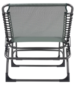 Preview: FIAM® Liegestuhl CASANOVA XXL 037TX Salbei